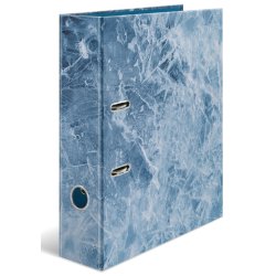 HERMA Classeur à motifs "Nature", A4, Ice