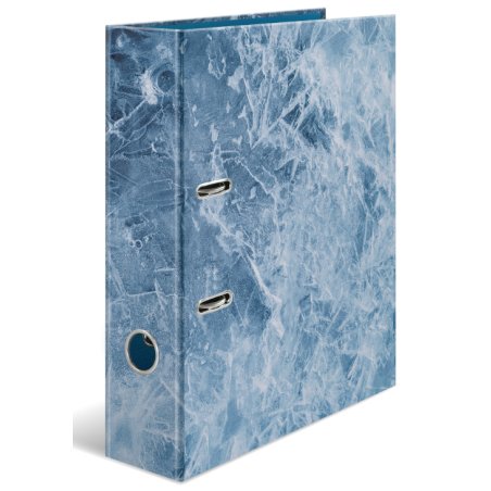 HERMA 19650 ring binder A4 Blue