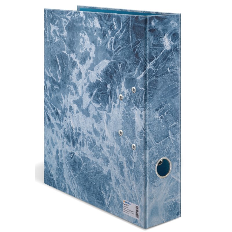 HERMA 19650 ring binder A4 Blue