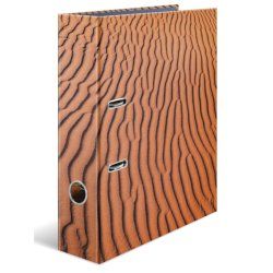 HERMA 19651 ring binder A4 Brown