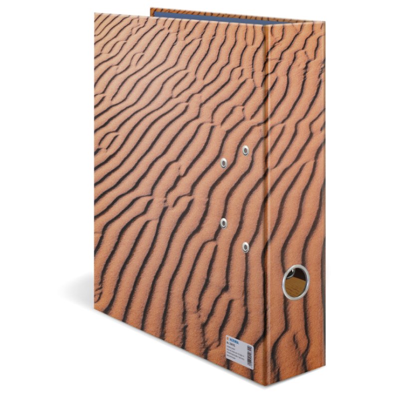 HERMA 19651 ring binder A4 Brown