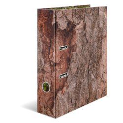 HERMA 19653 ring binder A4 Brown