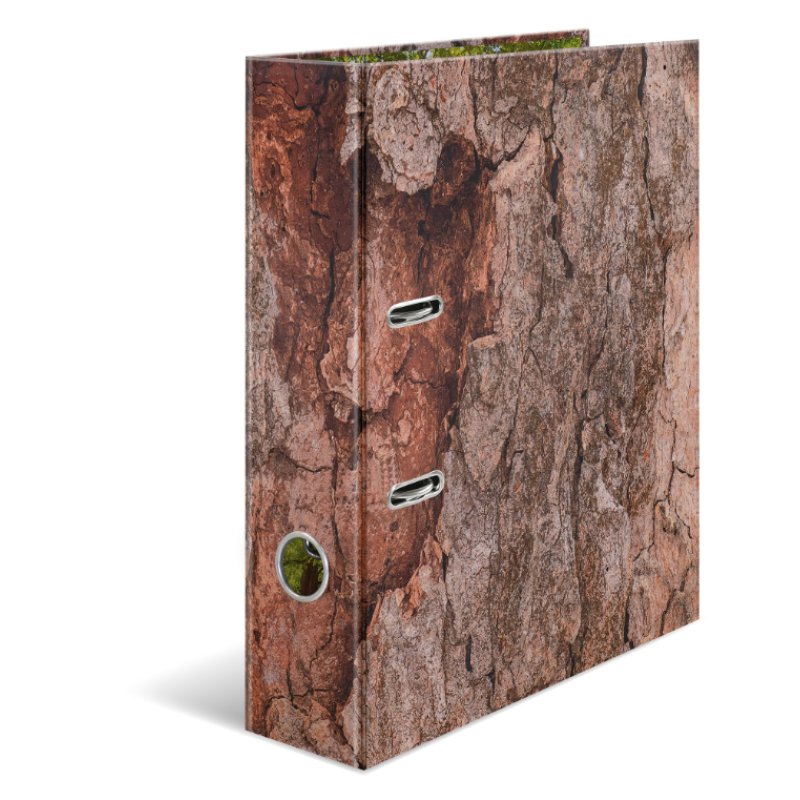 HERMA 19653 ring binder A4 Brown