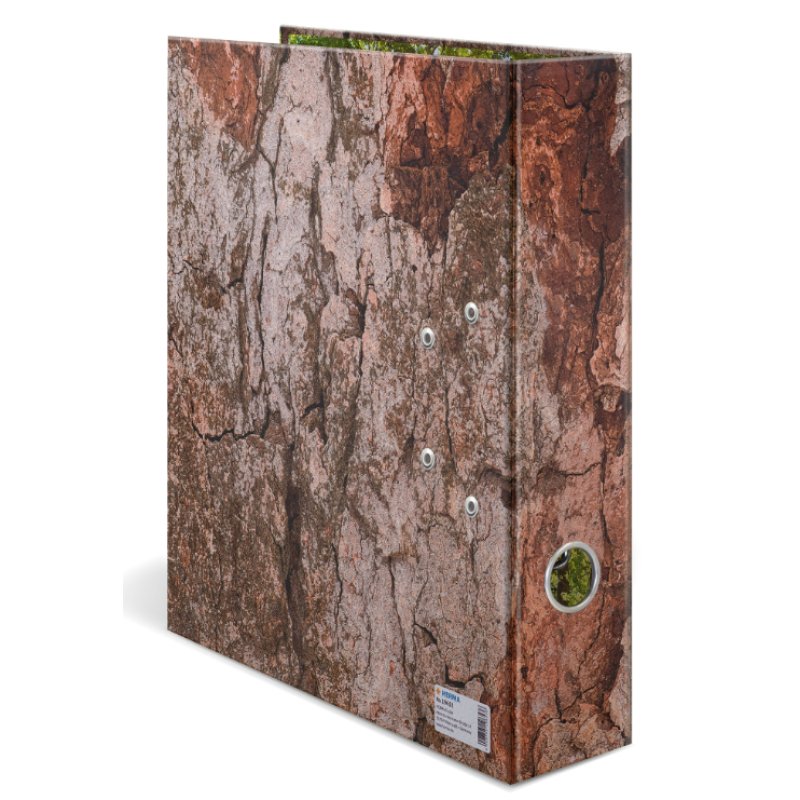 HERMA 19653 ring binder A4 Brown