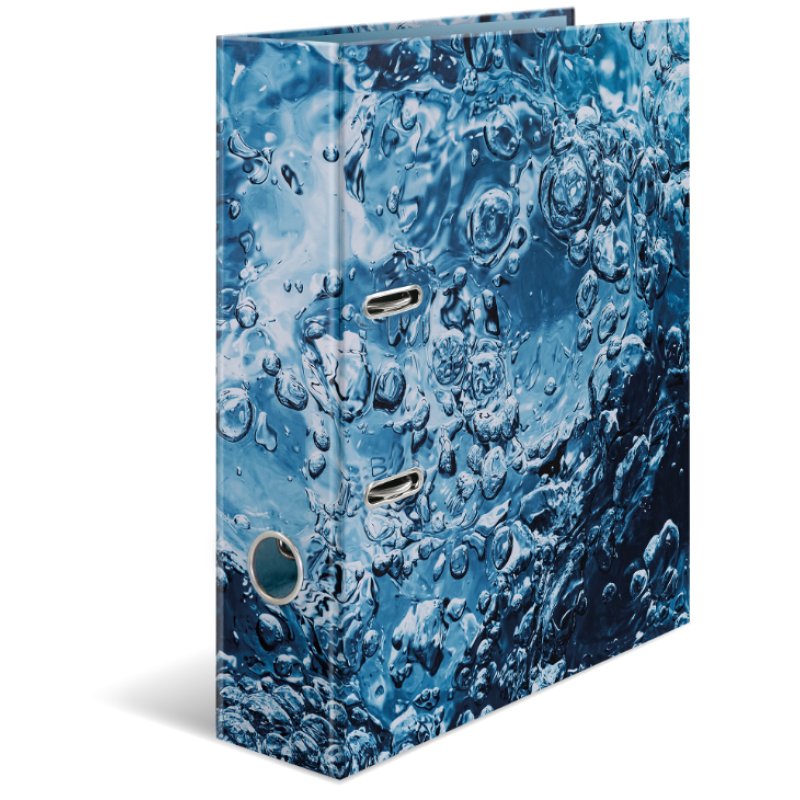 HERMA 19654 ring binder A4 Blue