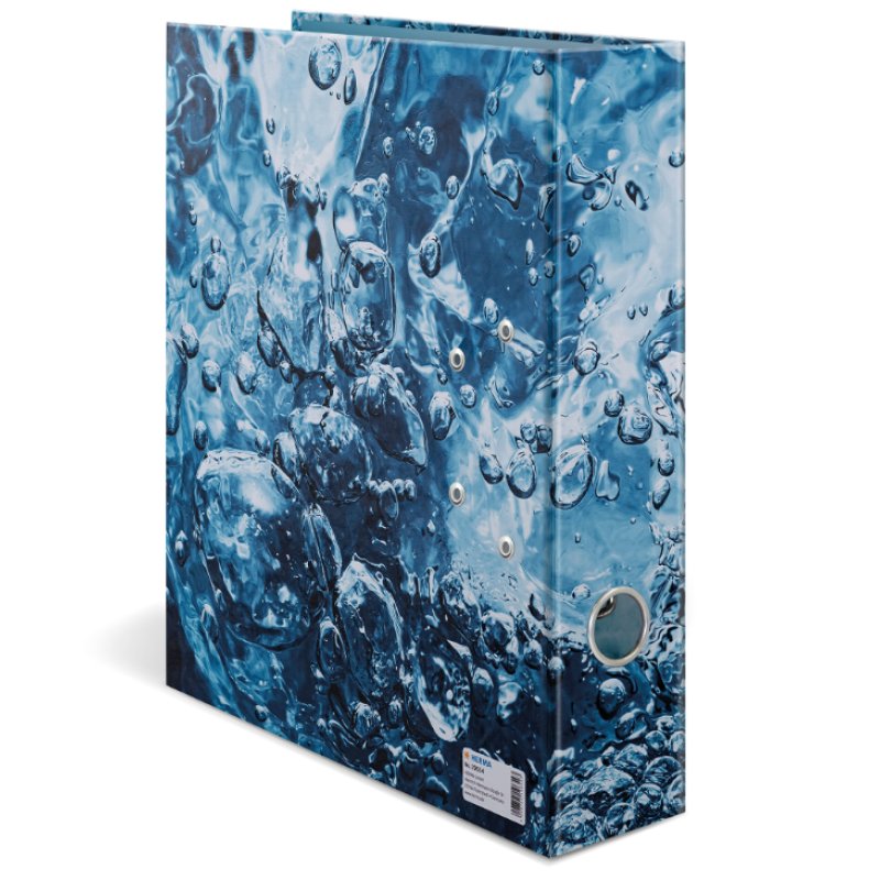 HERMA 19654 ring binder A4 Blue