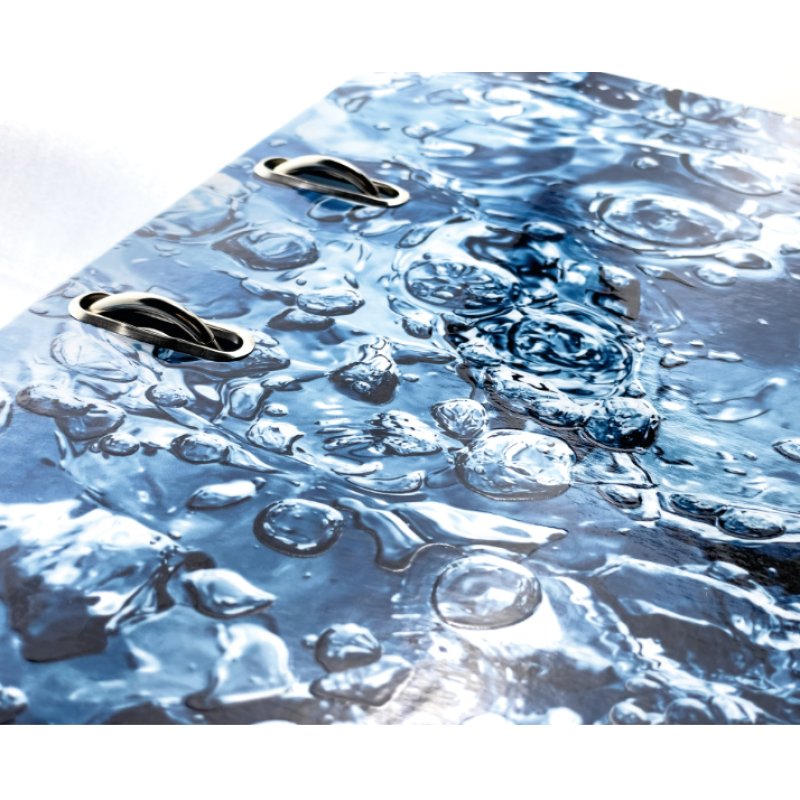 HERMA Classeur à motifs "Nature", A4, Water