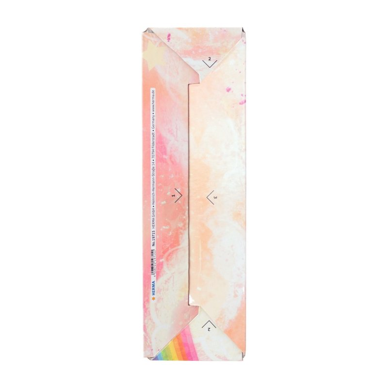 HERMA Porte-revue "Licorne", A4, carton, (L)85 mm