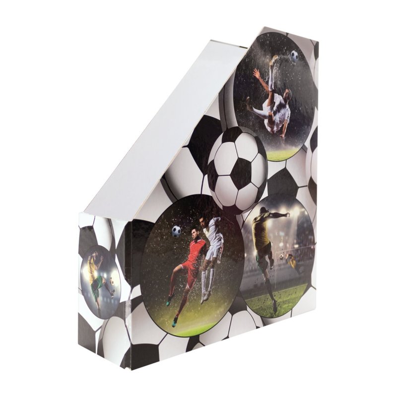 HERMA Stehsammler A4 Fussball porte-magazines