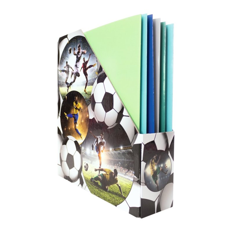 HERMA Stehsammler A4 Fussball porte-magazines