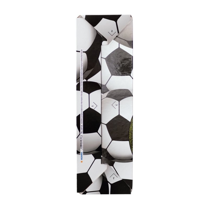 HERMA Stehsammler A4 Fussball magazine rack