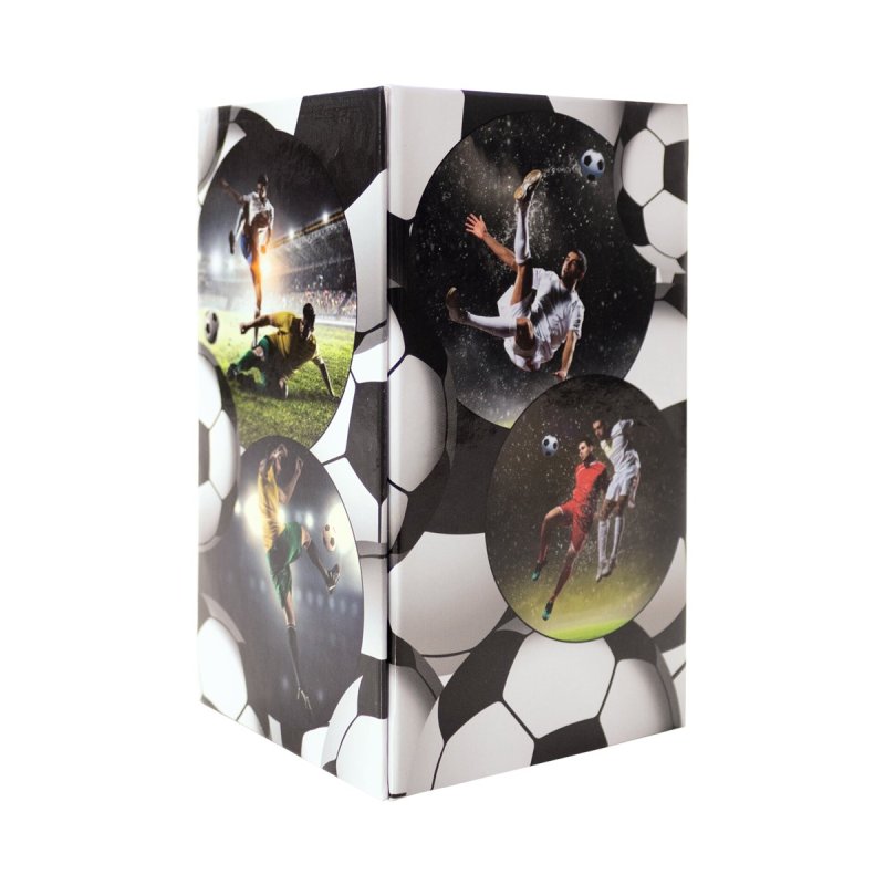 HERMA Stifteköcher Fussball pen/pencil holder