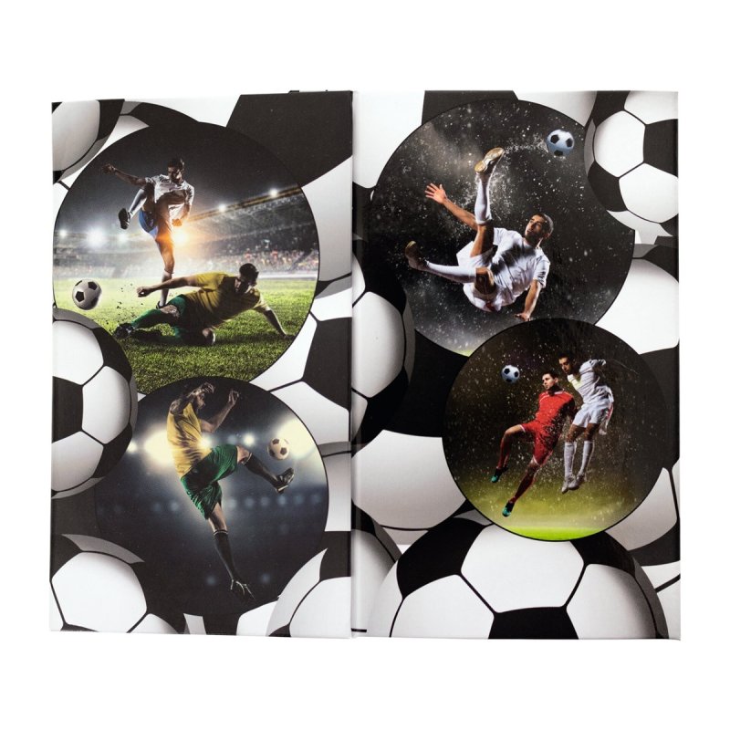 HERMA Stifteköcher Fussball pen/pencil holder