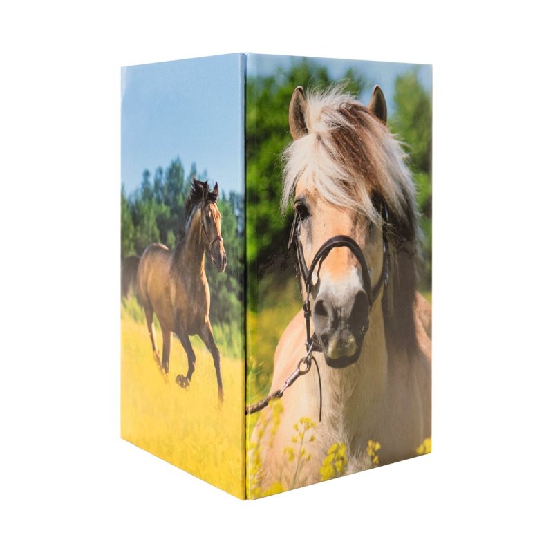 HERMA Stifteköcher Pferdewiese pen/pencil holder