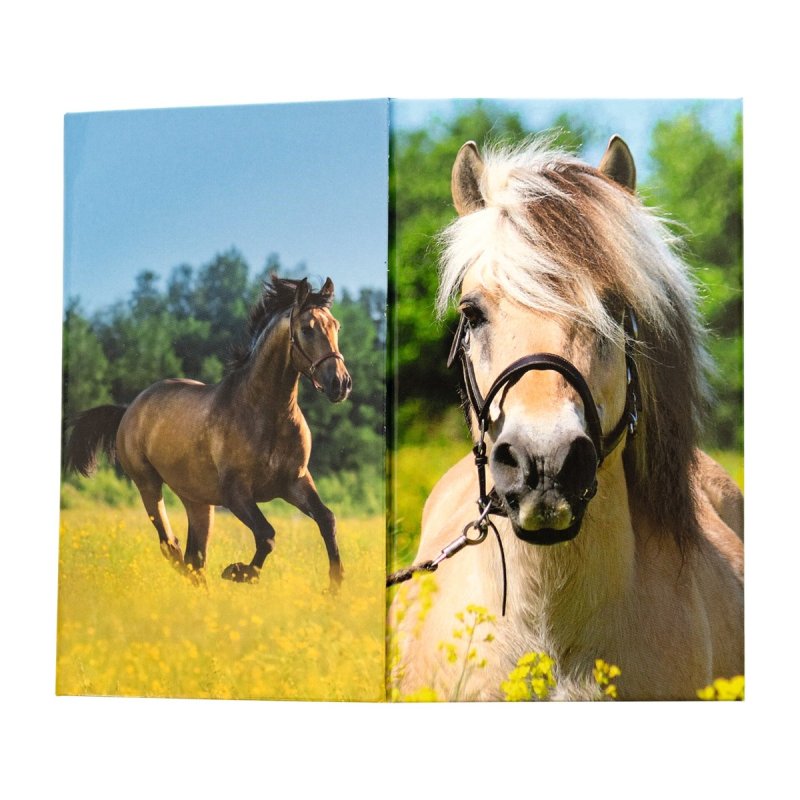 HERMA Stifteköcher Pferdewiese pen/pencil holder