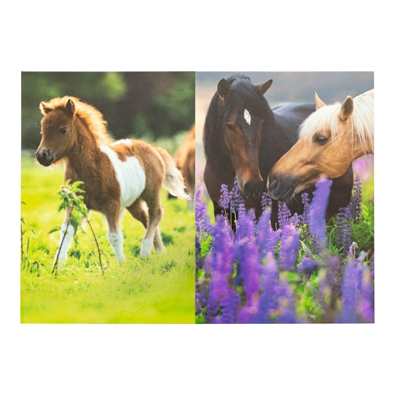 HERMA Papierkorb Pferdewiese