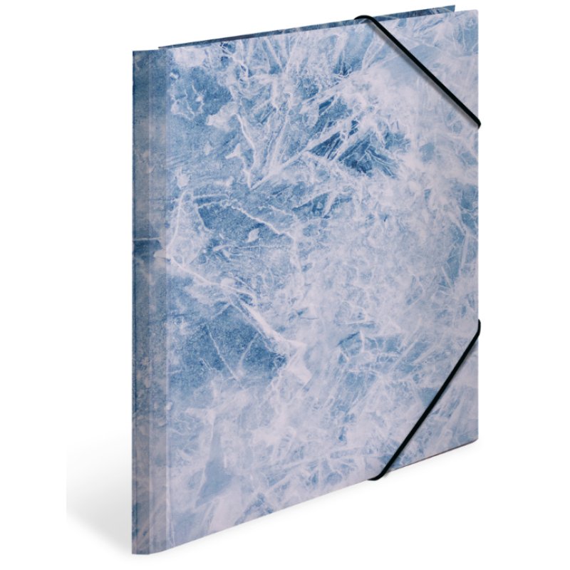 HERMA 19773 folder Cardboard Blue A4