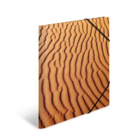 HERMA 19774 folder Cardboard Brown A4