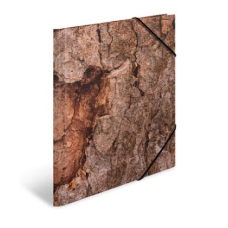 HERMA 19776 folder Cardboard Wood A4