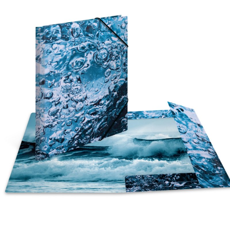 HERMA 19777 folder Cardboard A4 