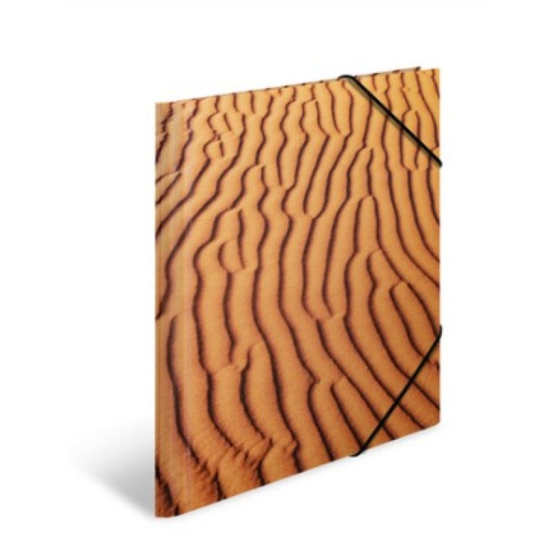 HERMA 19788 folder Cardboard Brown A3