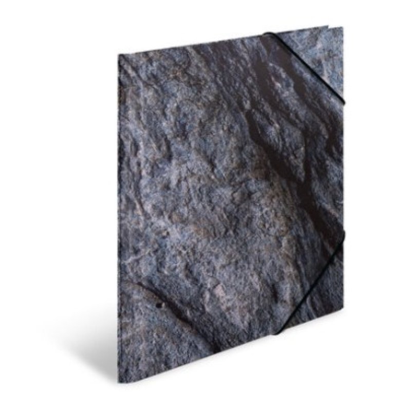 HERMA 19789 folder Cardboard Grey A3