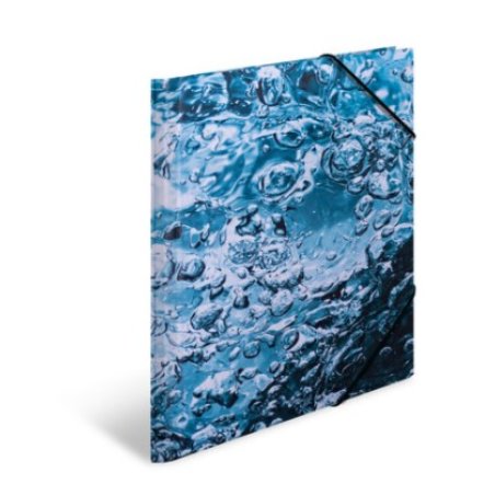 HERMA 19791 folder Cardboard Blue A3