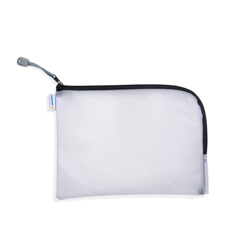 HERMA Pochette universelle A5 26x20cm noir