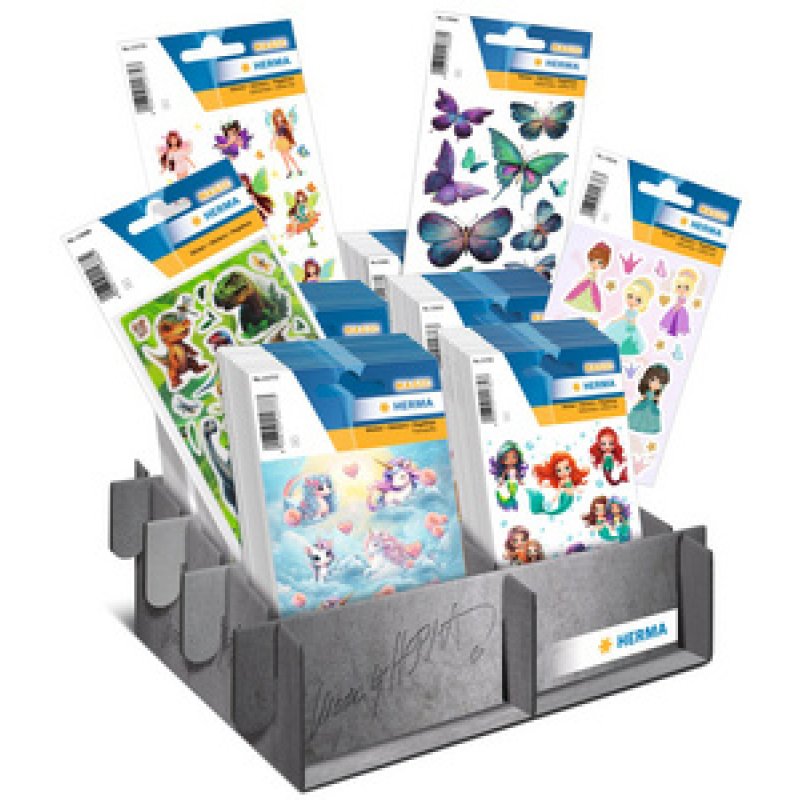 HERMA Sticker MAGIC Märchenwelt, Theken-Display