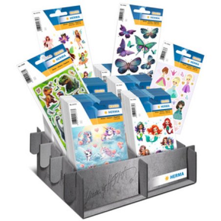 HERMA Sticker MAGIC Märchenwelt, Theken-Display