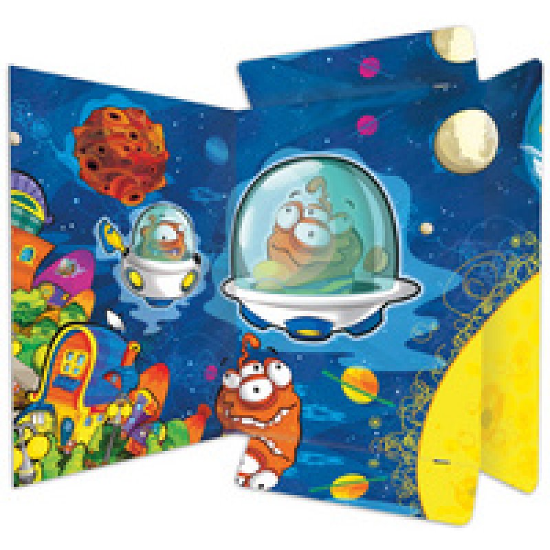 RNK Verlag Pochette à dessins "Space Aliens", A3