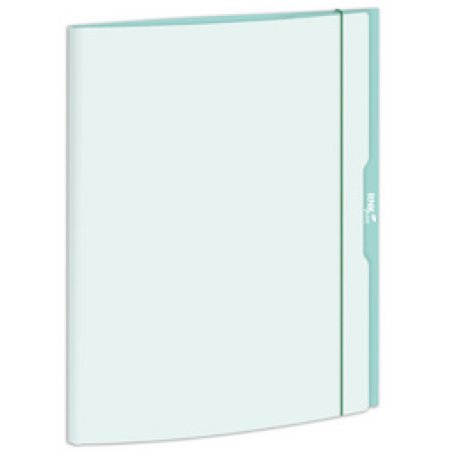 RNK Verlag Pochette de rangement à dessins pastel cool mint