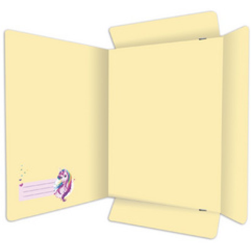 RNK Verlag Postmappe "Tyrannosaurus", DIN A4, Karton