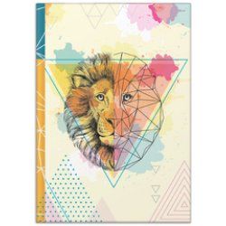 RNK Verlag Carnet de notes "Sweets", A4, 96 feuilles, uni
