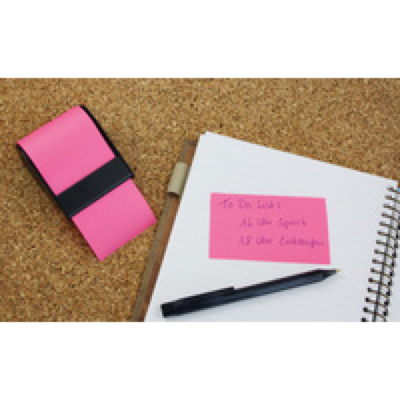 RNK Verlag Rouleau de recharge de notes adhésives, orange