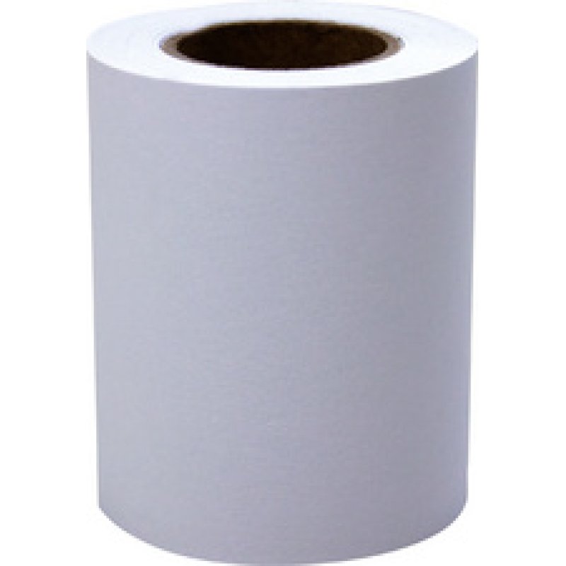 RNK Verlag Rouleau rechargeable de notes adhésives, blanc