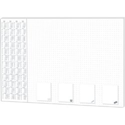 RNK Verlag Papier-Schreibunterlage "Office - dotted"