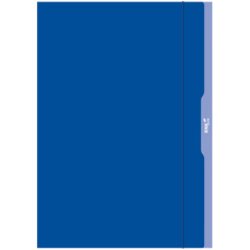 RNK Verlag Chemise à dessin, A3, bleu