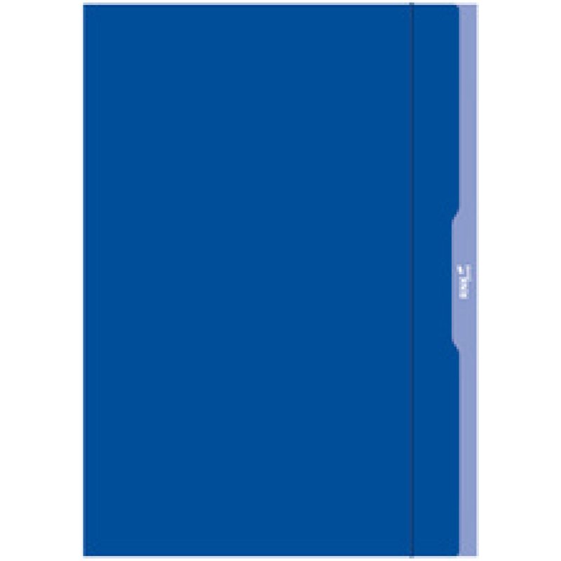 RNK Verlag Chemise à dessin, A3, bleu