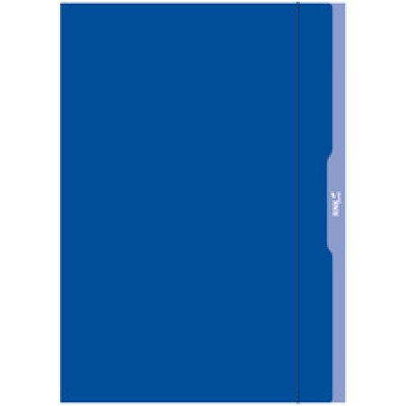 RNK Verlag Chemise à dessin, A3, bleu