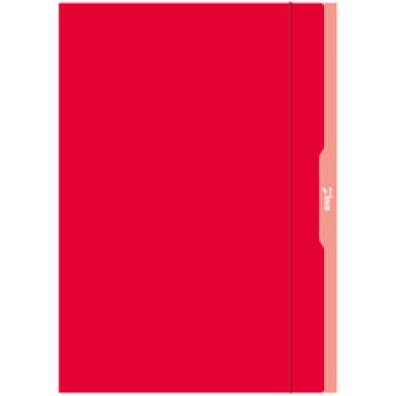 RNK Verlag Chemise à dessin, A3, rouge