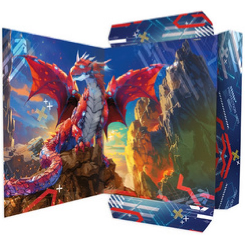 RNK Verlag Carton à dessin "Licorne", A3