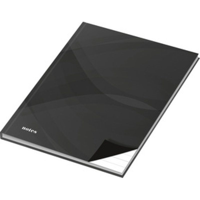 RNK Verlag Cahier "Business bleu", A4, quadrillé