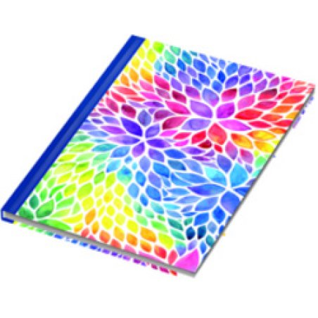 RNK Verlag Cahier "Aquarelle", A4, uni