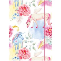 RNK Verlag Carton à dessin "T-REX", A3