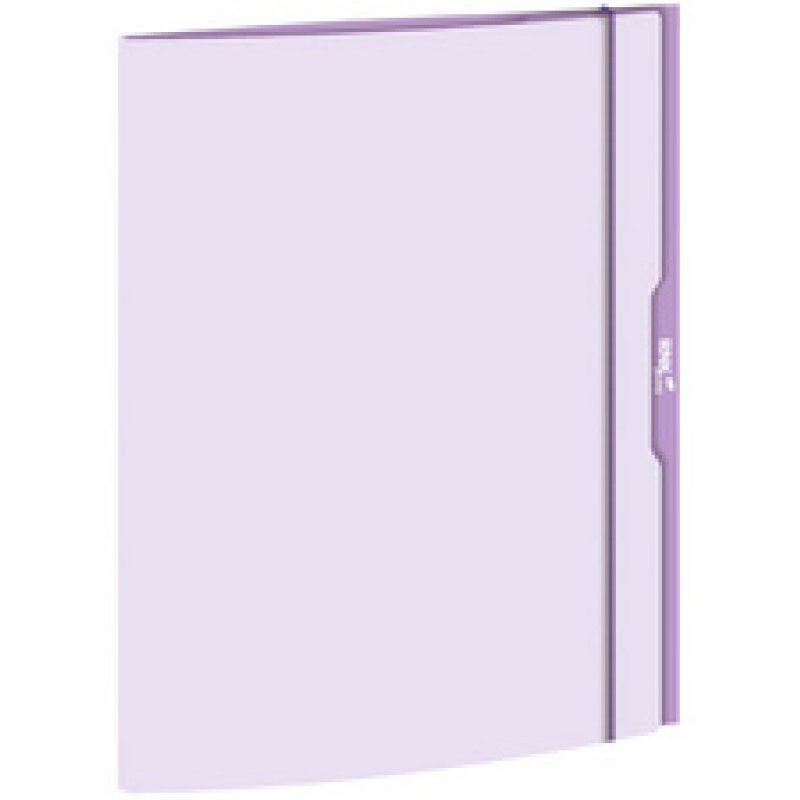 RNK Verlag Carton à dessin "Frosty Berry", A4, lilas