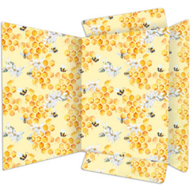 RNK Verlag Pochette à dessins "Honey", A4
