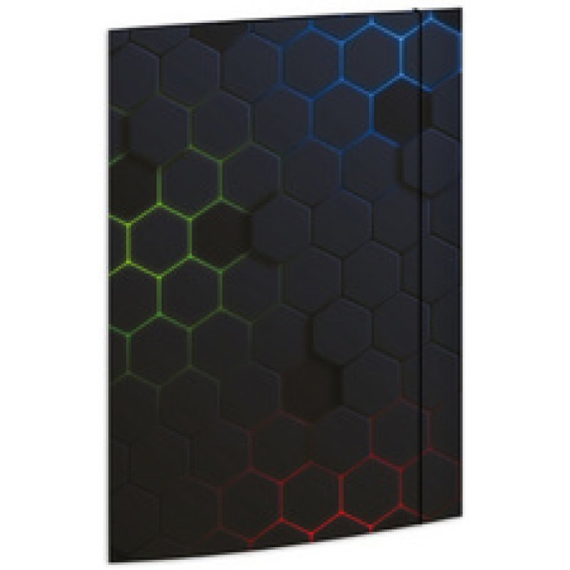 RNK Verlag Pochette à dessins "Neon", A4