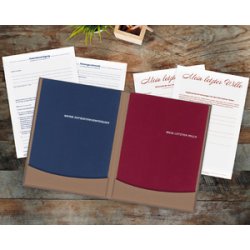 RNK Verlag Vorsorge-Set "Meine Vorsorge", für 1 Person