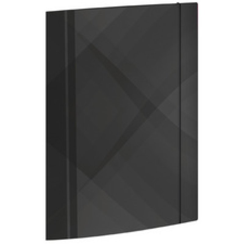 RNK Chemise à élastique "Business", carton, A4, bleu